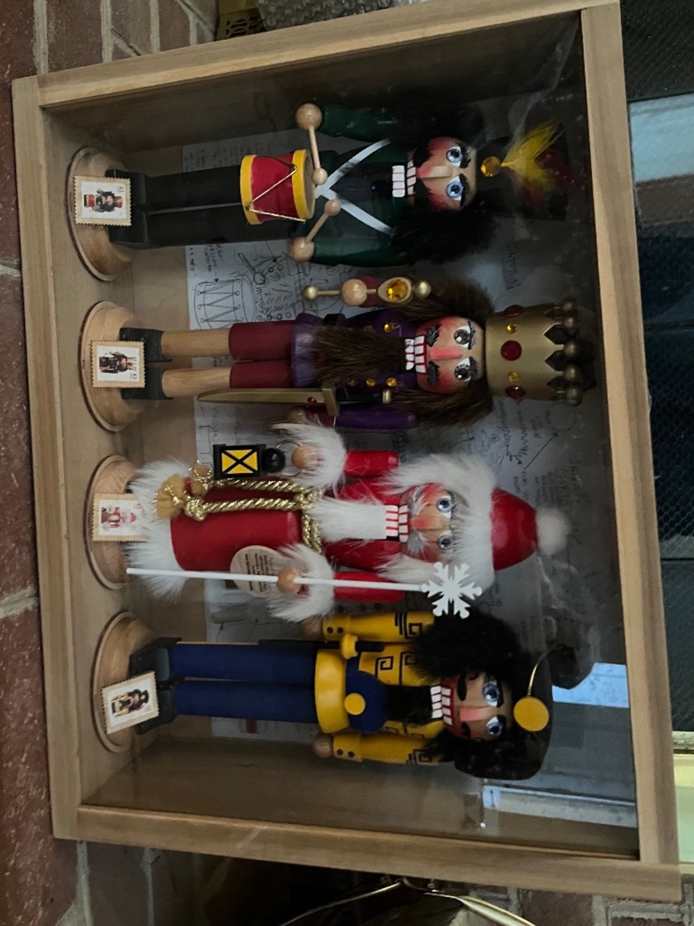 Nutcrackers